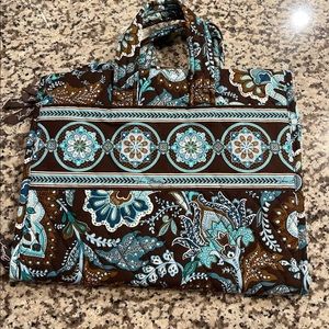 Vera Bradley Hanging Cosmetic Organizer